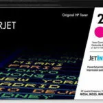 HP 212A Γνήσιο Toner Laser Εκτυπωτή Ματζέντα 4500 Σελίδων (W2123A)