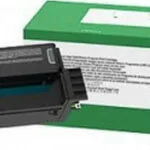 Lexmark 20N2XK0 Γνήσιο Toner Laser Εκτυπωτή Μαύρο High Yield Return Program Extra High Yield 6000 Σελίδων