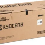Kyocera TK-3200 Γνήσιο Toner Laser Εκτυπωτή Μαύρο 40000 Σελίδων 1T02X90NL0