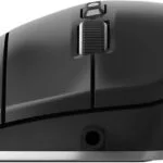 3D Connexion CadMouse Compact Ενσύρματο Εργονομικό Ποντίκι Μαύρο