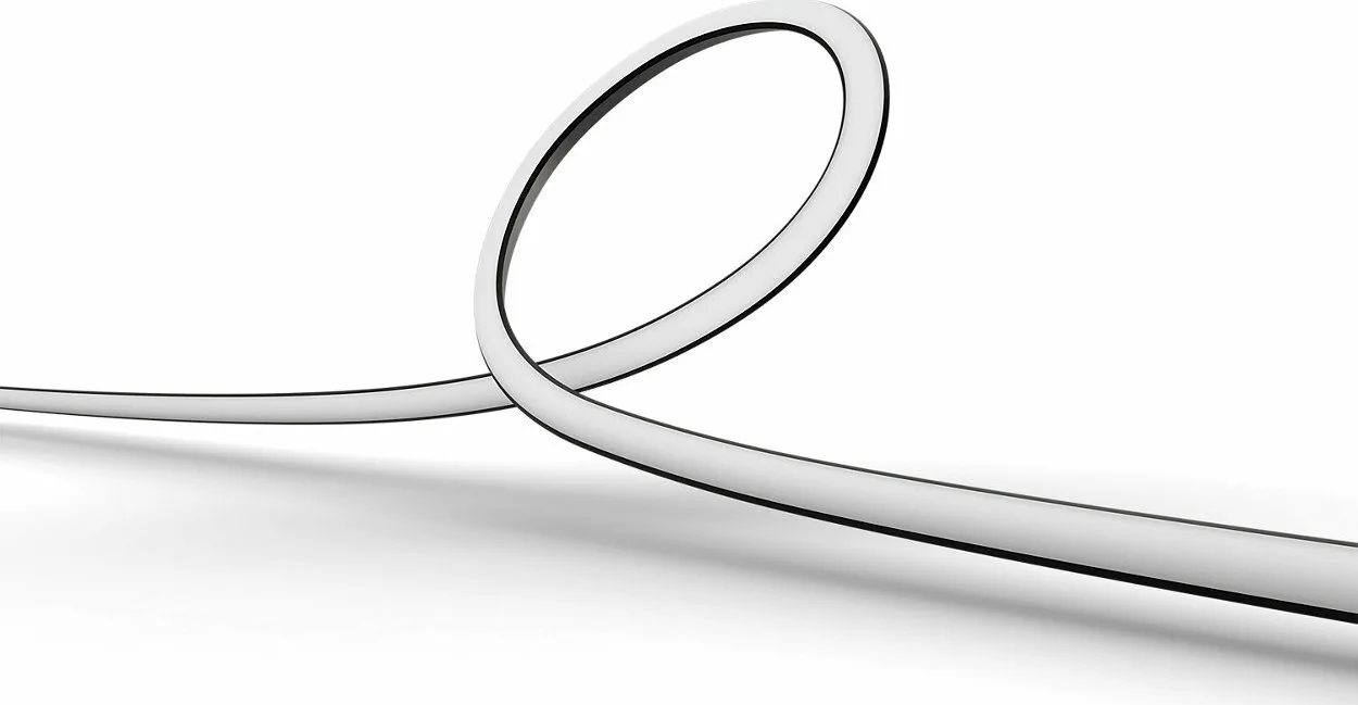 Philips Smart Ταινία LED Gradient Τηλεόρασης 220V RGBW Φως 3.04m με Τροφοδοτικό 929002422901 - Image 1