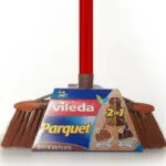 Vileda Σκούπα Parquet 2 in 1 136082