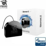 Fibaro Dimmer 2 Smart Switch Dimmer Wi-Fi & Z-Wave 1.1A FGD-212