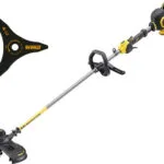Dewalt DCM571N Χορτοκοπτικό Ώμου / Χειρός Μπαταρίας 54V Solo 6.6kg Brushless DCM571N