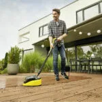Karcher K 7 Smart Control Home Πλυστικό Ρεύματος 2800W με Πίεση 180bar και Μεταλλική Αντλία