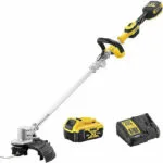Dewalt Χορτοκοπτικό Ώμου / Χειρός Μπαταρίας 18V 3.5kg Brushless με 1 Μπαταρία 5Ah DCMST561P1