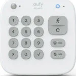 Eufy Ασύρματο Σύστημα Συναγερμού με Ανιχνευτή Κίνησης , 2 Αισθητήρες Πόρτας , Κέντρο και Πληκτρολόγιο T8990321