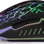 Esperanza MX211 Gaming Ποντίκι Μαύρο