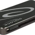 DeLock USB-C Docking Station με HDMI/DisplayPort 4K PD και συνδεση 3 Οθονών Μαύρο (87773)