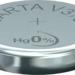 Varta V370 Μπαταρία Silver Oxide Ρολογιών SR69 1.55V 1τμχ