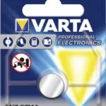 Varta Professional Electronics V76PX Μπαταρία Silver Oxide Ρολογιών SR44 1.55V 1τμχ