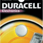 Duracell Electronics Μπαταρία Λιθίου Ρολογιών CR1220 3V 1τμχ