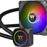 Thermaltake TH120 ARGB Sync Υδρόψυξη Επεξεργαστή Μονού Ανεμιστήρα 120mm για Socket AM4/1200/115x