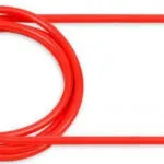 iBox Regular USB 2.0 Cable USB-C male - USB-A male Κόκκινο 1m (IKUMTCR)