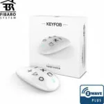 Fibaro Τηλεκοντρόλ για Συναγερμούς Z-Wave FGKF-601
