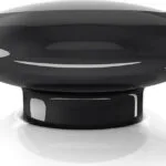 Fibaro Button Μπουτόν Συστημάτων Συναγερμού Μαύρο FGPB-101-2