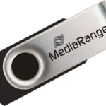 Intenso Basic Line 32GB USB 2.0 Stick Ασημί