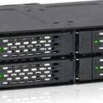 Icy Dock ToughArmor Πλαίσιο Μαύρο MB607SP-B