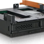 Icy Dock ExpressCage Πλαίσιο Μαύρο MB732SPO-B