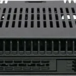 Icy Dock ExpressCage αποθηκευτικά περιβλήματα μονάδων αποθήκευσης Πλαίσιο HDD/SSD 2.5" Μαύρο MB741SP-B