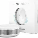 Fibaro Αυτόνομος Ανιχνευτής Mονοξειδίου του Άνθρακα CO Ανιχνευτής CO FGBHCD-001