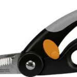 Fiskars Ψαλίδι Πουλερικών από Ανοξείδωτο Ατσάλι 25cm Μαύρο 1003033