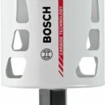 Bosch Ποτηροπρίονο Endurance Heavy Duty Carbide Καρβιδίου με Διάμετρο 76mm για Ξύλο και Μέταλλο 2608594179