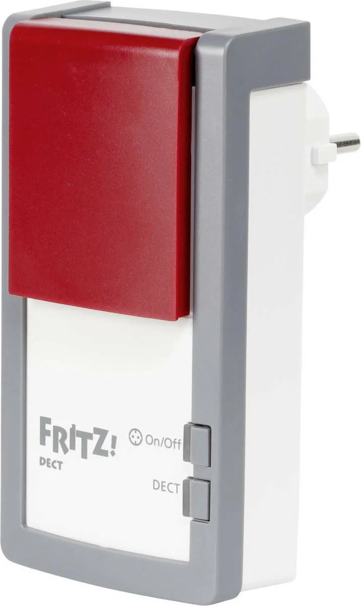 20210304132425_4a2230bb AVM FRITZ!DECT 210 Smart Plug Μονόπριζο με USB-A 20002723 - Image 1