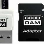 GoodRAM Μ1Α4 microSDHC 16GB Class 10 U1 UHS-I με USB Reader