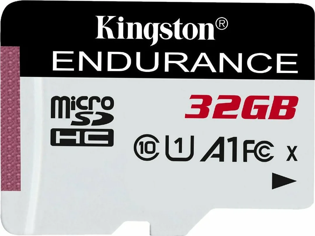 20210304144856_30dec9ba Kingston Endurance microSDHC 32GB Class 10 U1 A1 UHS-I - Image 1