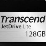 Transcend Lite 330 Flash Card 128GB