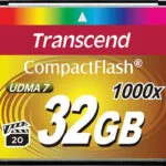 Transcend CompactFlash 32GB