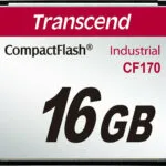 Transcend MLC CF170 CompactFlash 16GB
