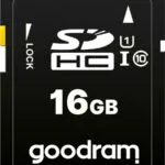 GoodRAM S1A0 SDHC 16GB Class 10 U1 V10 UHS-I