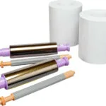 DNP DS-40 Media Kit Φωτογραφικό Χαρτί Gloss Ρολό (15x20) για Εκτυπωτές Zink 400 Φύλλα 202.853