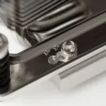 Noctua NH-U9 TR4-SP3 Ψύκτρα Επεξεργαστή Διπλού Ανεμιστήρα για Socket TR4/SP3 Καφέ