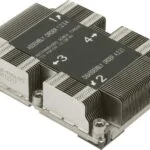 Supermicro SNK-P0067PS Παθητική Ψύκτρα Επεξεργαστή για Socket 3647 Ασημί