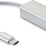 Level One USB-0402 v1 USB-C Αντάπτορας Δικτύου για Ενσύρματη σύνδεση Ethernet