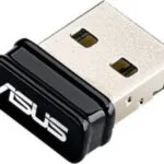 Asus USB-N10 NANO B1 Ασύρματος USB Αντάπτορας Δικτύου 150Mbps