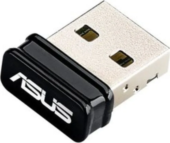 20210304152259_aa3646ad Asus USB-N10 NANO B1 Ασύρματος USB Αντάπτορας Δικτύου 150Mbps - Image 1
