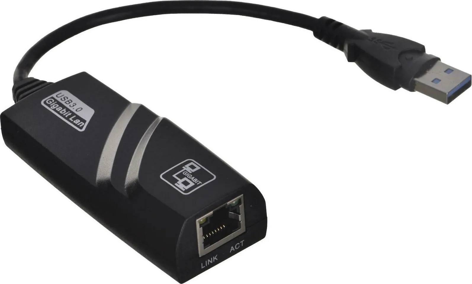 20210304152525_7d1532ca Akyga AK-AD-31 USB Αντάπτορας Δικτύου για Ενσύρματη σύνδεση Gigabit Ethernet - Image 1