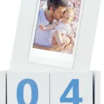 Fujifilm Διακοσμητικό Χώρου Instax Cube Calendar Mini από Ξύλο 70100136029