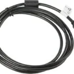 Lanberg USB 2.0 Cable USB-A male - USB-B male 1.8m (CA-USBA-11CC-0018-BK)