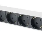 Digitus Πολύπριζο Ασφαλείας 7 Θέσεων DN-95403