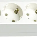Brennenstuhl Eco Line Πολύπριζο 6 Θέσεων με Καλώδιο 1.5m 1159420015