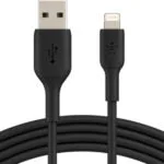 Belkin Regular USB to Lightning Cable Μαύρο 3m (CAA001BT3MBK)