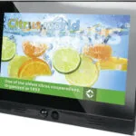 Braun Phototechnik DigiFrame 7 Motion Ψηφιακή Κορνίζα LED 7" Ανάλυσης 1920x1080 Μαύρη 21421