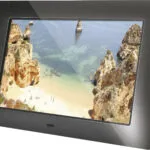 Braun Phototechnik DigiFrame 720 Ψηφιακή Κορνίζα LED 7" Ανάλυσης 1024x600 Μαύρη