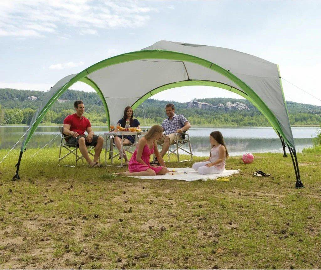 20210305115333_bfb9b195 Coleman Event Shelter Pro L Σκηνή Παραλίας Πράσινη 365x365εκ. 2000016833 - Image 1