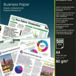 Epson Business Paper Χαρτί Εκτύπωσης A4 80gr/m² 500 φύλλα C13S450075